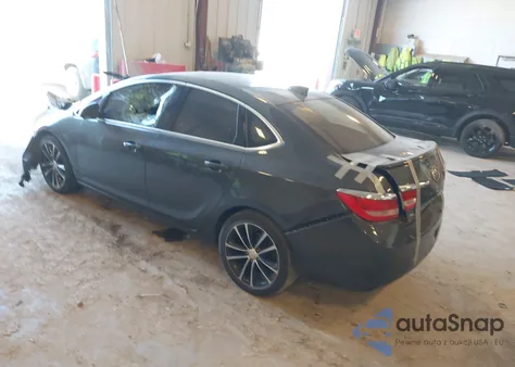 2016 Buick Verano Sport Touring Group from USA, damaged, VIN 1G4PW5SK3G4135576